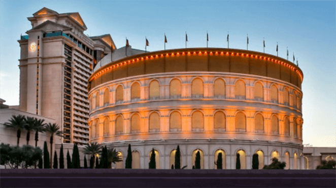 Caesars Palace Las Vegas