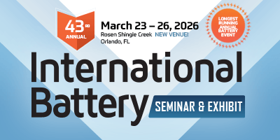 International Battery Seminar