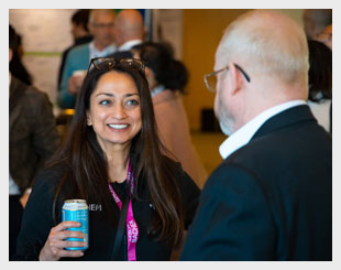 Conference Image Gallery Carousel