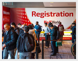 Scenes from Bio-IT World Expo 2023