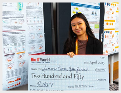 Scenes from Bio-IT World Expo 2023