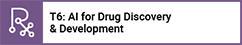 T6: AI for Drug Discovery & Development