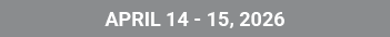 April 14-15