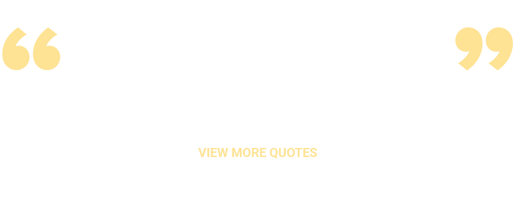 Testimonial Quote