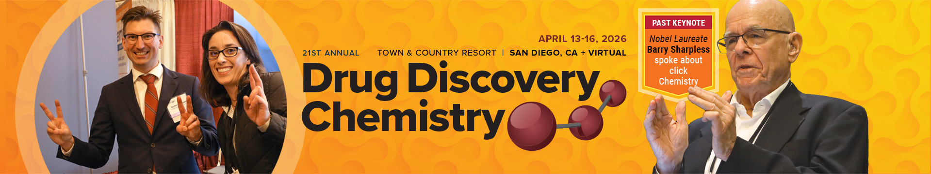 Drug Discovery Chemistry - 2026