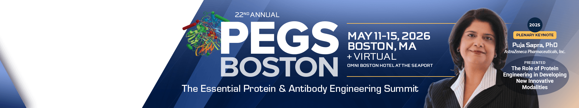 PEGS Summit Boston 2026
